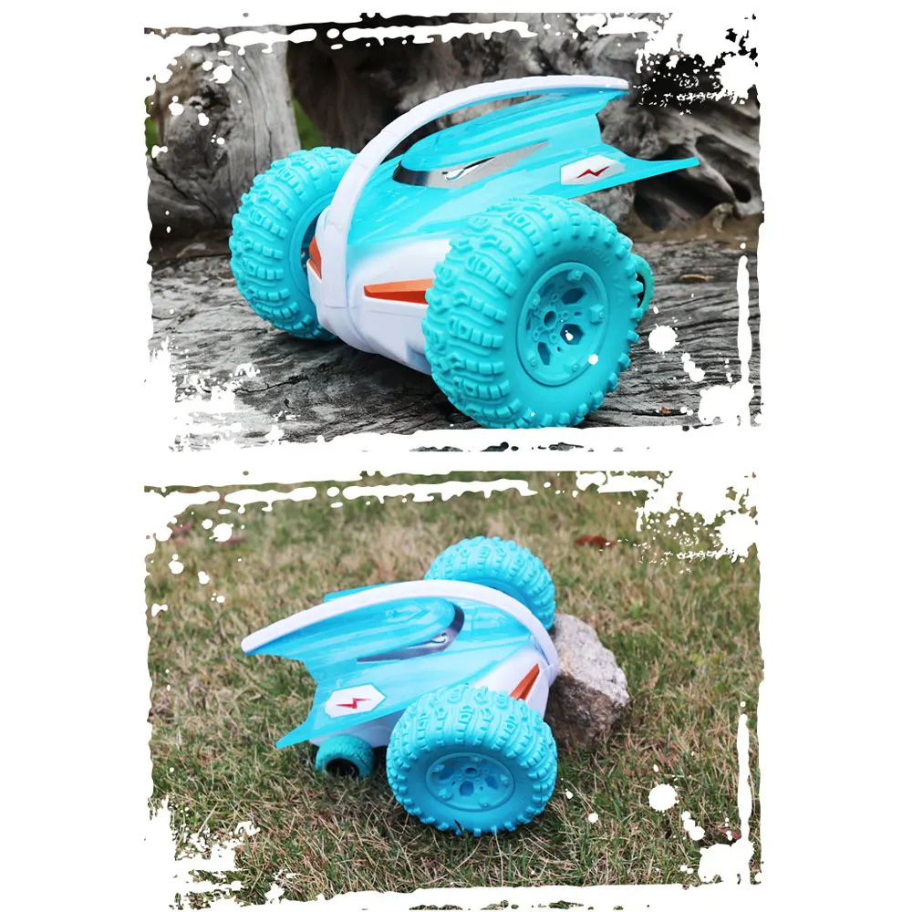 2 4 г 360 градусов отскок вращение Сумасшедший Гиро автомобиль мощной движущей