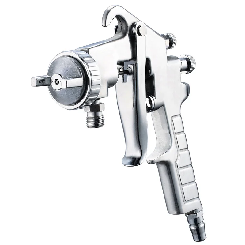 Пневматический пистолет-распылитель нижний горшок автомобильный бытовой