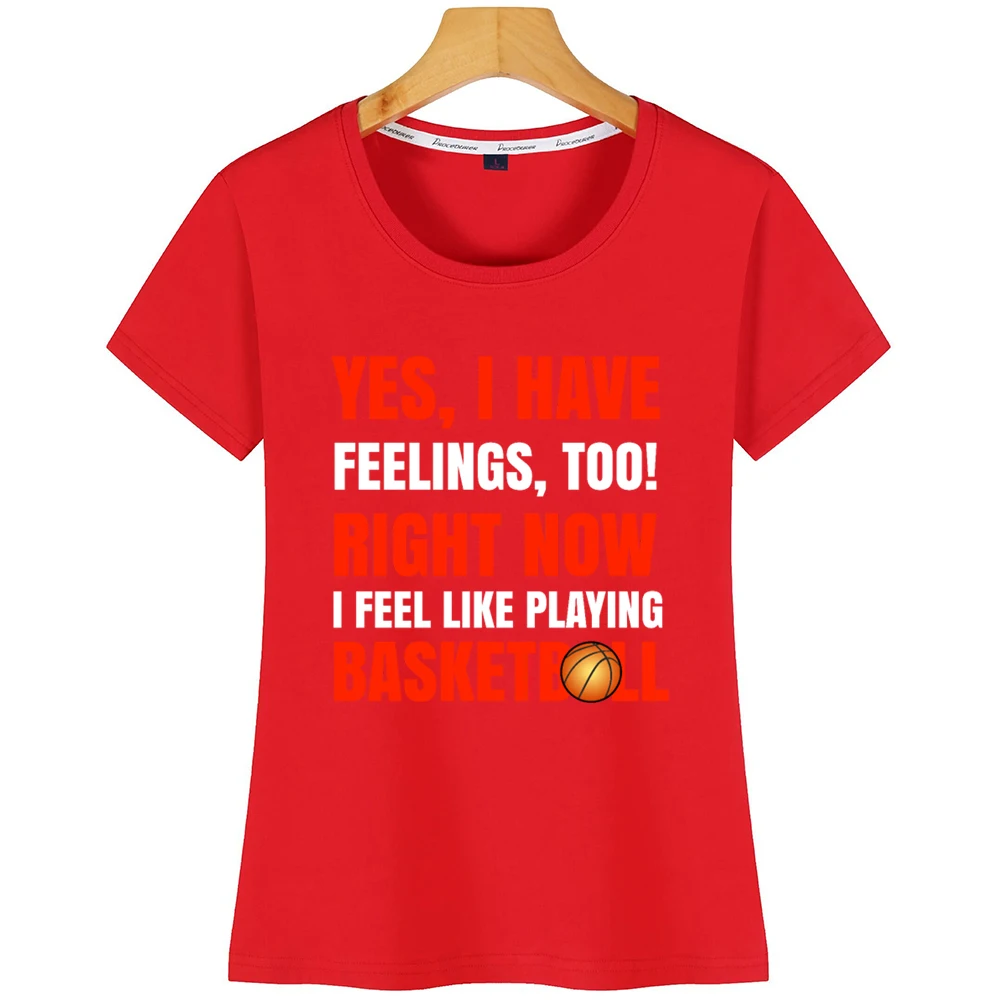 Топы Футболка Для женщин забавные баскетбольный мяч спортивные отскок плеер