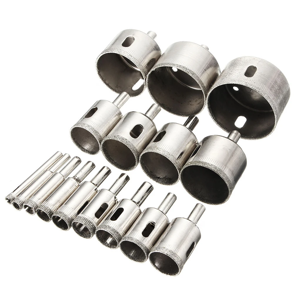 

16pcs/set Ultimate Hole Maker Drill Bits Set Cutting Tools 2
