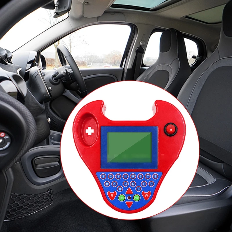 Профессиональный Интеллектуальный автомобильный программатор ключей