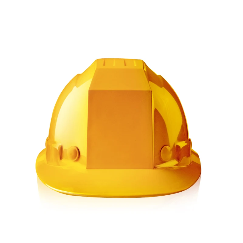 yellow CK Tech. Защитный шлем солнцезащитный козырек непромокаемая жесткая шляпа страхование труда строительные рабочие защитные шлемы Защитная крышка - Цвет: yellow