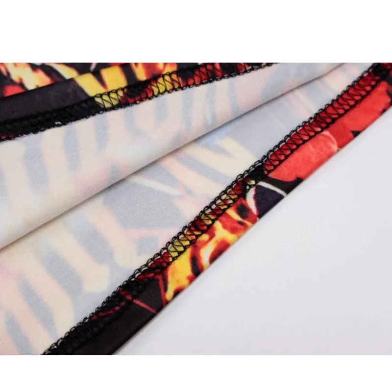 

Leopard Print Top Women's Autumn 2020 Fashion New Slim Long Sleeve Open Navel T-shirt Women