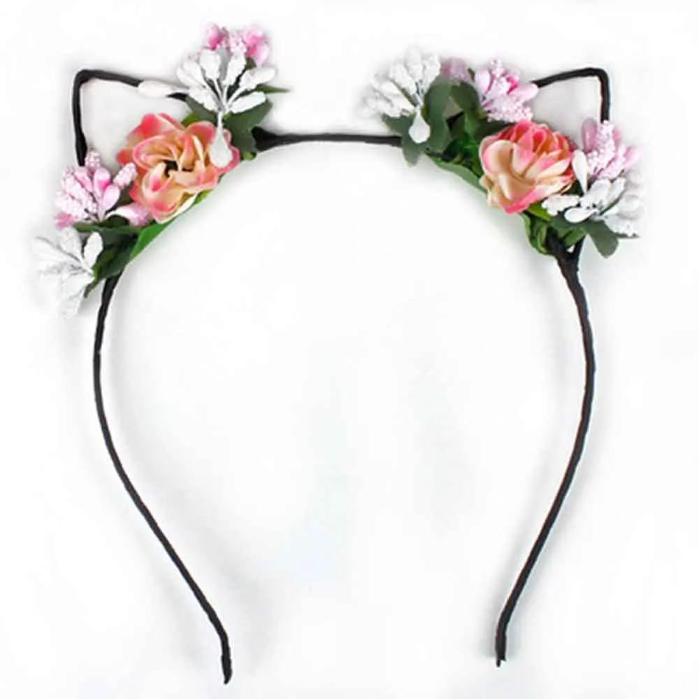 1 шт. милый обруч для волос головной убор модная детская повязка девочек с милыми