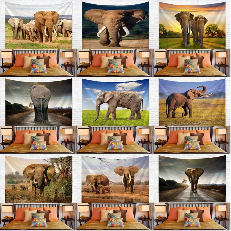 Гобелен настенный Висячие покрывала пляжное полотенце домашняя скатерть Deco с