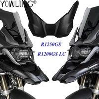 front beak extension for bmw r 1200 1250 gs r1250gs r1200gs lc front wheel upper cover hugger fender beak nose cone extension