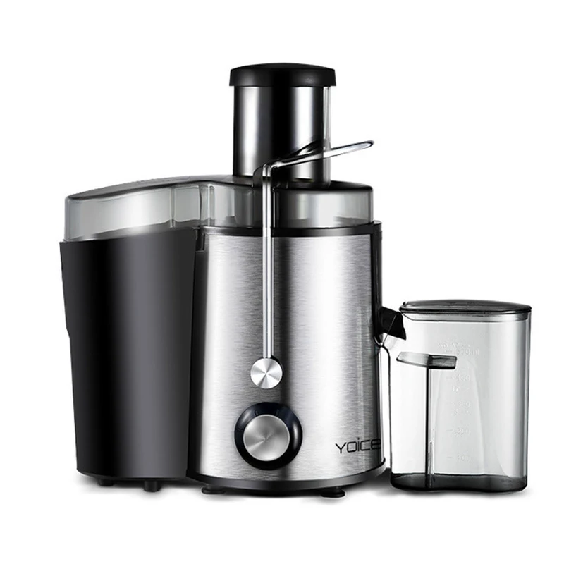 Household Juicer Machine Juice Making Mixers Electric Fruit Vegetable Baby Multi-functional Home Maker ZZJ1 | Бытовая техника