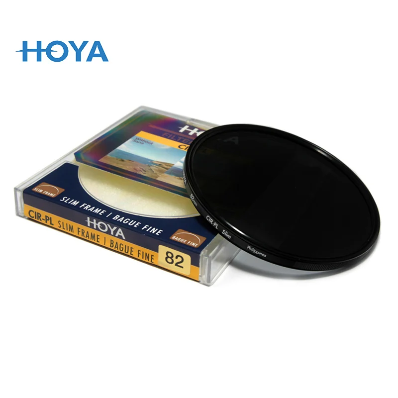 Поляризационный фильтр HOYA CPL 58 мм 67 72 77 82 круговой поляризационный 46 49 52 55 для Nikon