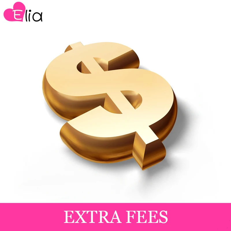 

The Link For Customers Extra Fee Pay 1 Pc 1 USD Choose Right Quantity Or Pay 1 Dollars Get 1 EyeLashes Or 1 Wig Cap