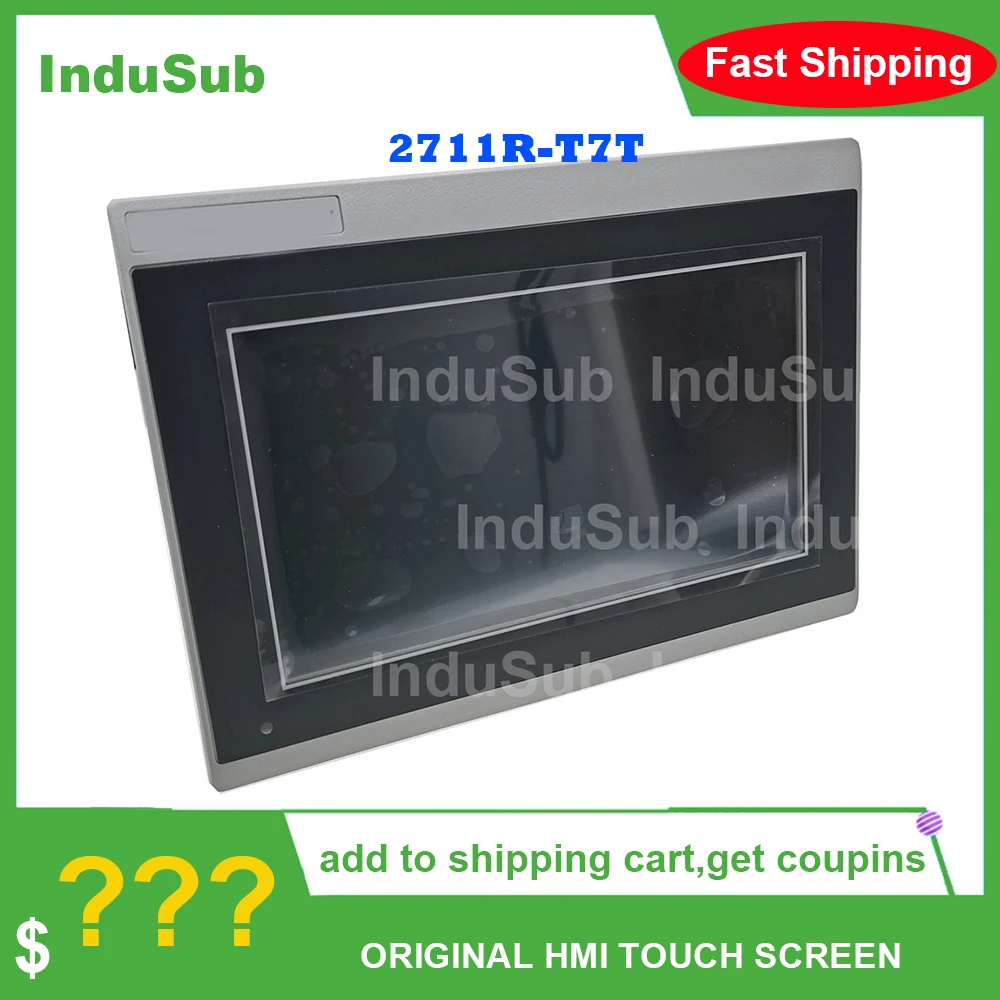 

Новый оригинальный 2711R-T7T модуль HMI с сенсорным экраном 2711RT7T