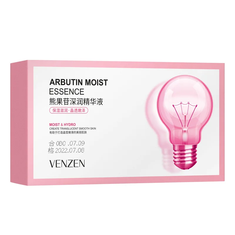 Увлажняющая концентрированная арбутин для лица 30 шт.|Сыворотка| |