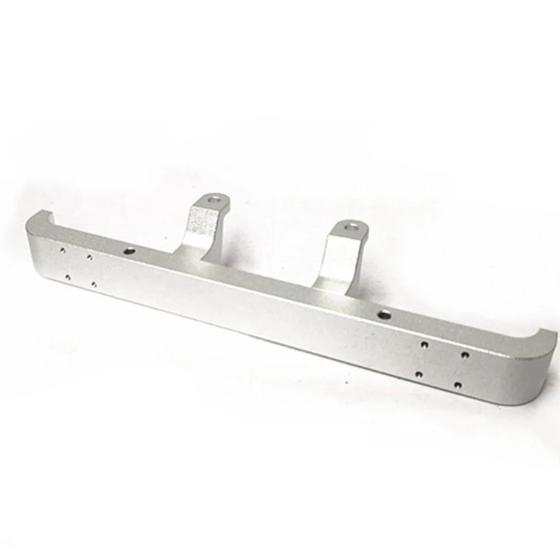 

2 Set RC Car Part: 1 Set Front Bumper Protection Board & 1 Set Metal Transmission Gearbox 370 Motor with Drive Shaft