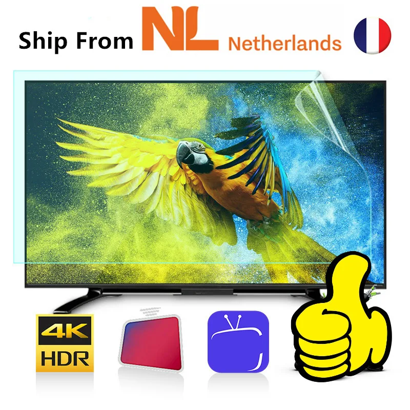 ESUN 4K HD HDR 1080P аксессуары для защиты экрана|Телевизоры| |