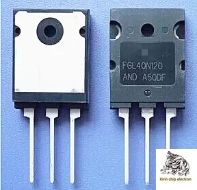 

5pcs / lot fgl40n120and tgl40n120fd welding inverter IGBT tube