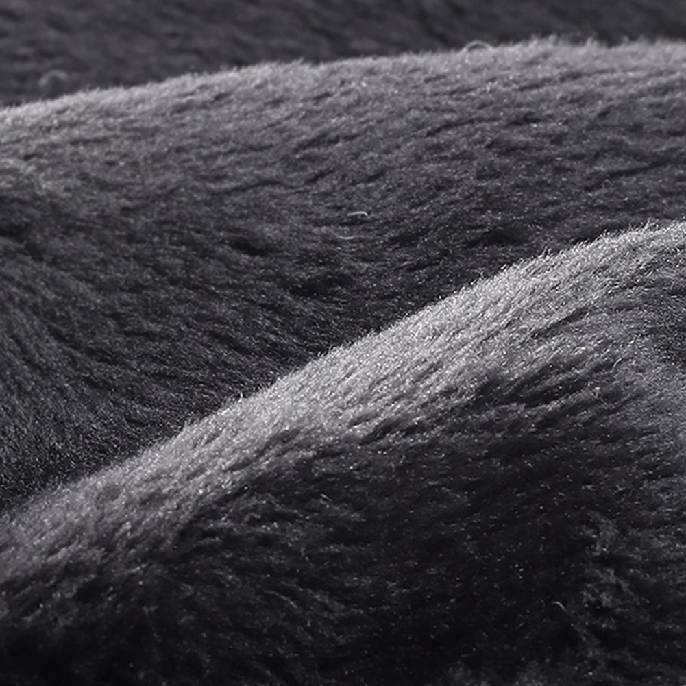 

1pair Men Women Breathable Outdoor Sports Wear Resistant Washable Keep Warm Windproof Contact Screen Soft Winter Gloves Portable