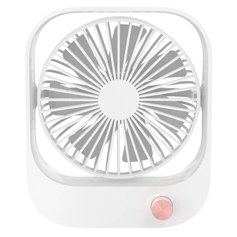 

Настольный вентилятор, Портативный USB мини-вентилятор с низким уровнем шума для офиса и общежития