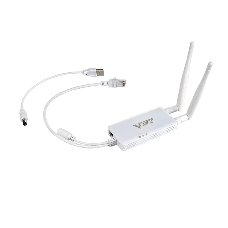 VONETS VAP11S компактный маршрутизатор ретранслятор моста Wi Fi ap усилитель сигнала для