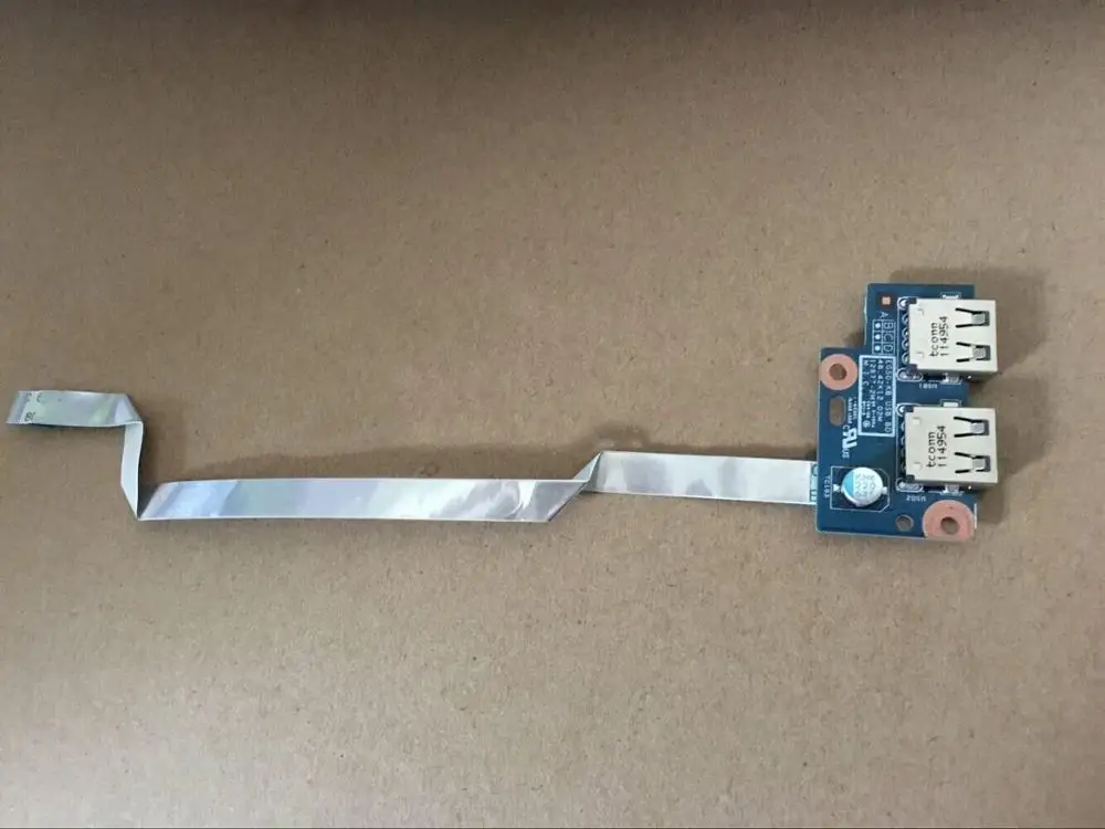 Оригинальный Бесплатная доставка USB доска для ACER E1 422G 410 470g 472G 432G|Компьютерные