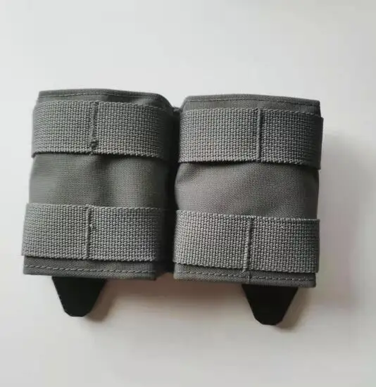 Черно-серый Тактический Открытый Охота страйкбол оборудование 556 подсумок для