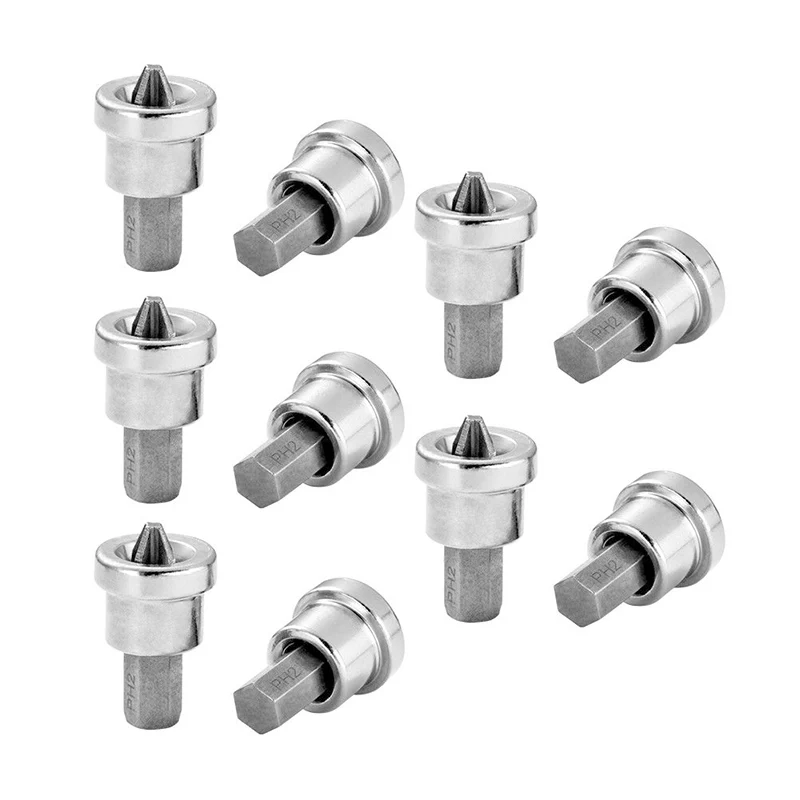 

1/4\\\\\\\" Drill Bit Kit Detailing Plasterboard Screw drilling Tool Magnetic