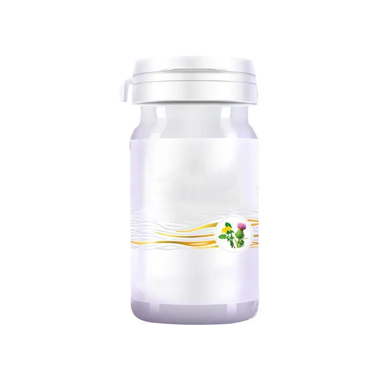 

Natural Silybum marianum Gaertn extract 60 pcs/ bottle