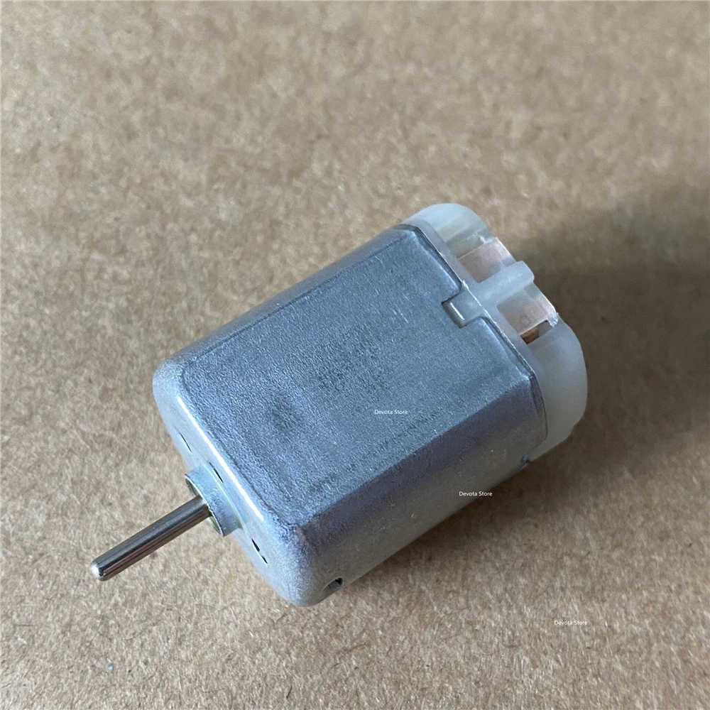 Автомобильный Электрический зеркалом заднего вида дверной замок DC мотор FC280 PC