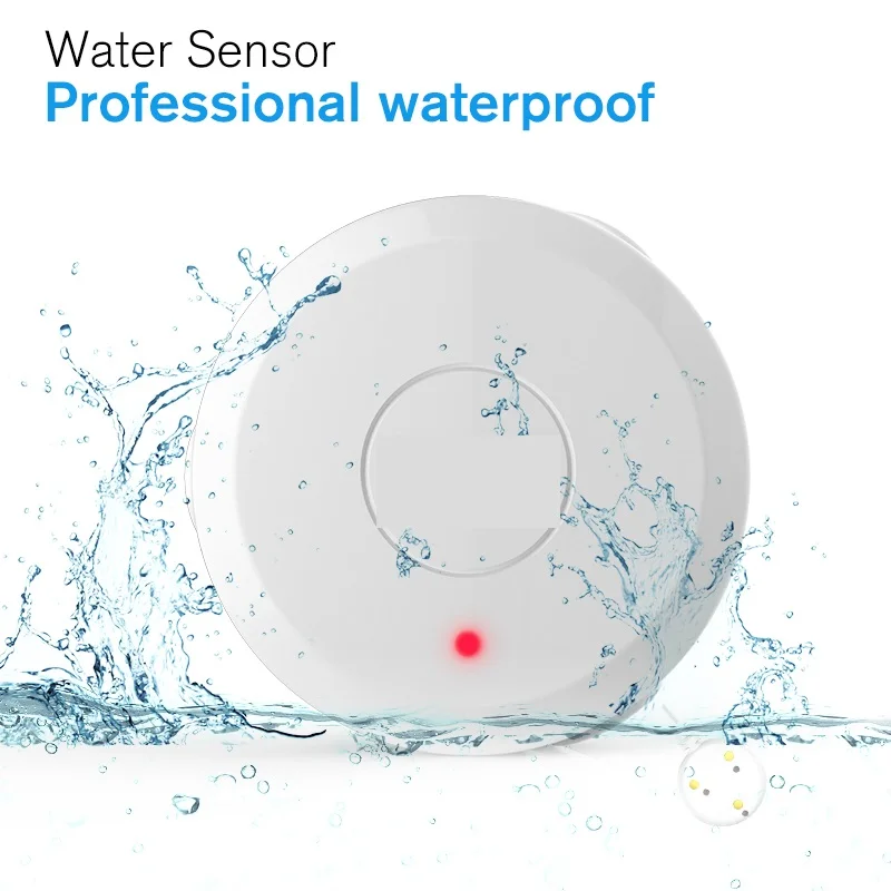 Z Wave сигнализатор об утечке воды датчик утечки wave сенсор Сигнализация система