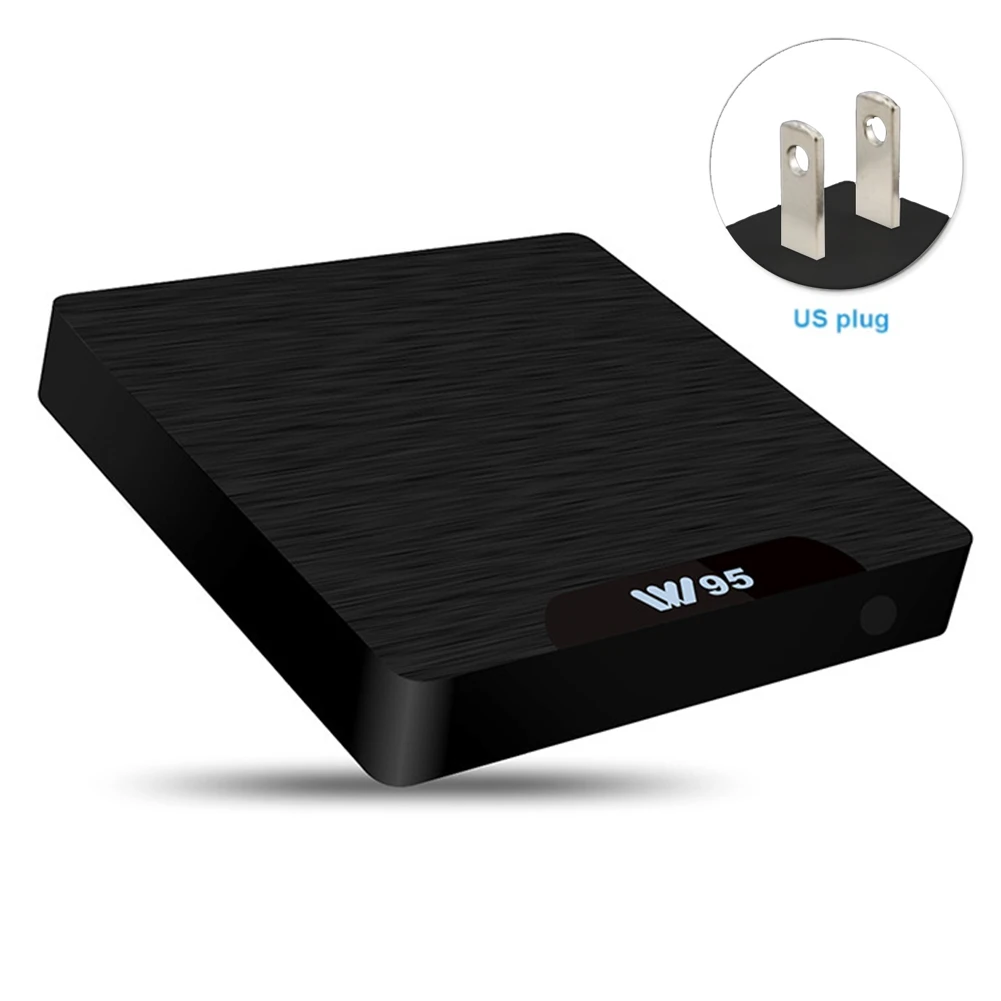 W95 домашние устройства Android 7 1 пульт дистанционного управления высокой четкости