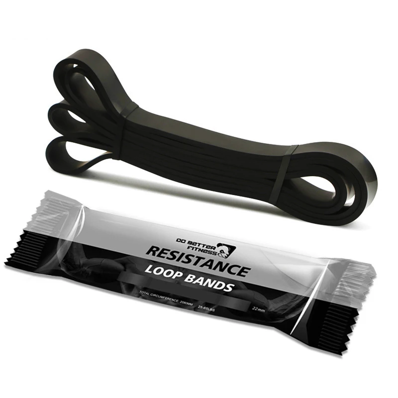 Эластичные ленты для подтягивания эластичный Эспандер укрепления мышц