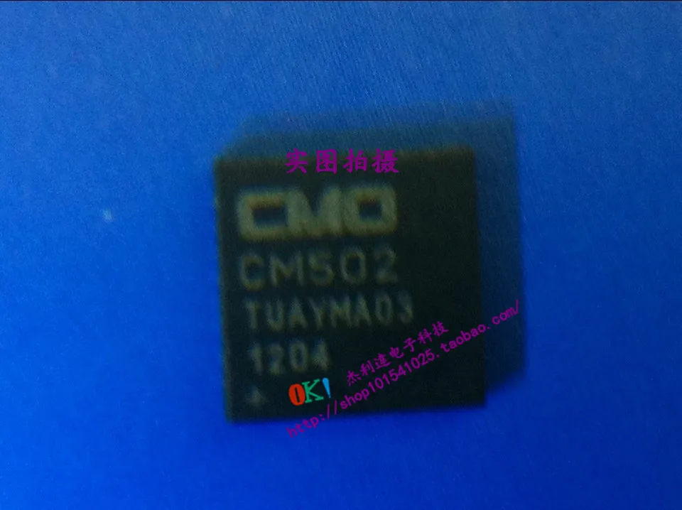 

New stock CM502 CMO QFN