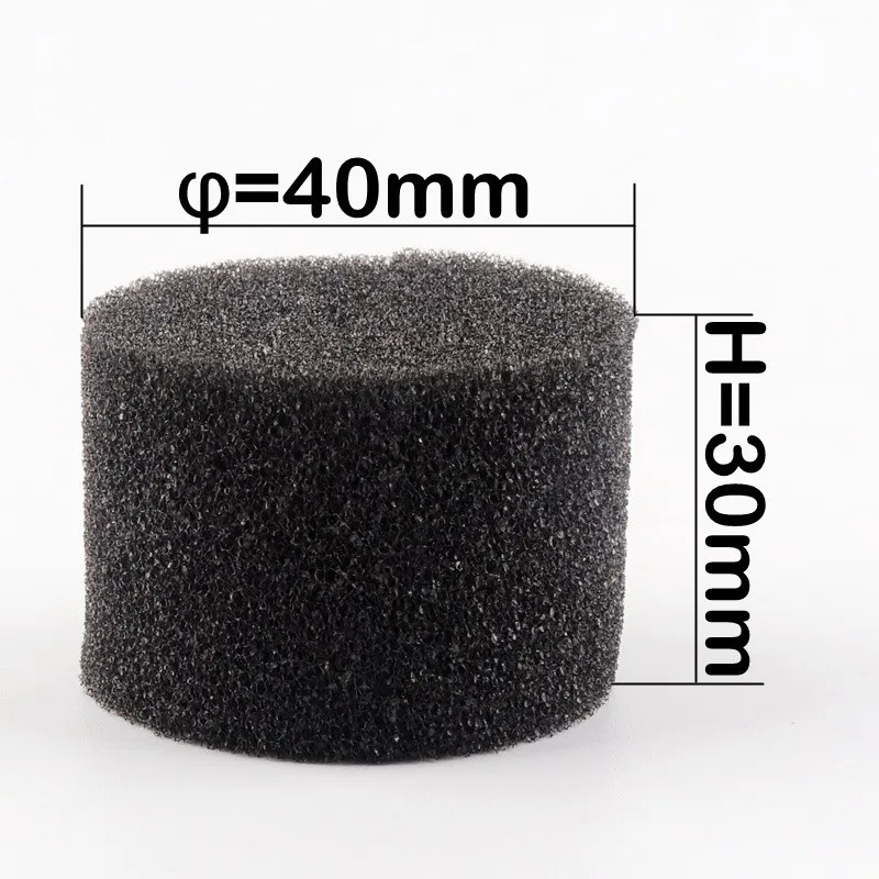 

Гидропонная губка 25-45 мм, 50 шт