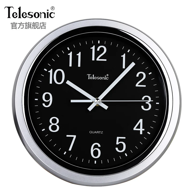 Большие настенные часы бесшумные Креативные Часы для гостиной механизм спальни