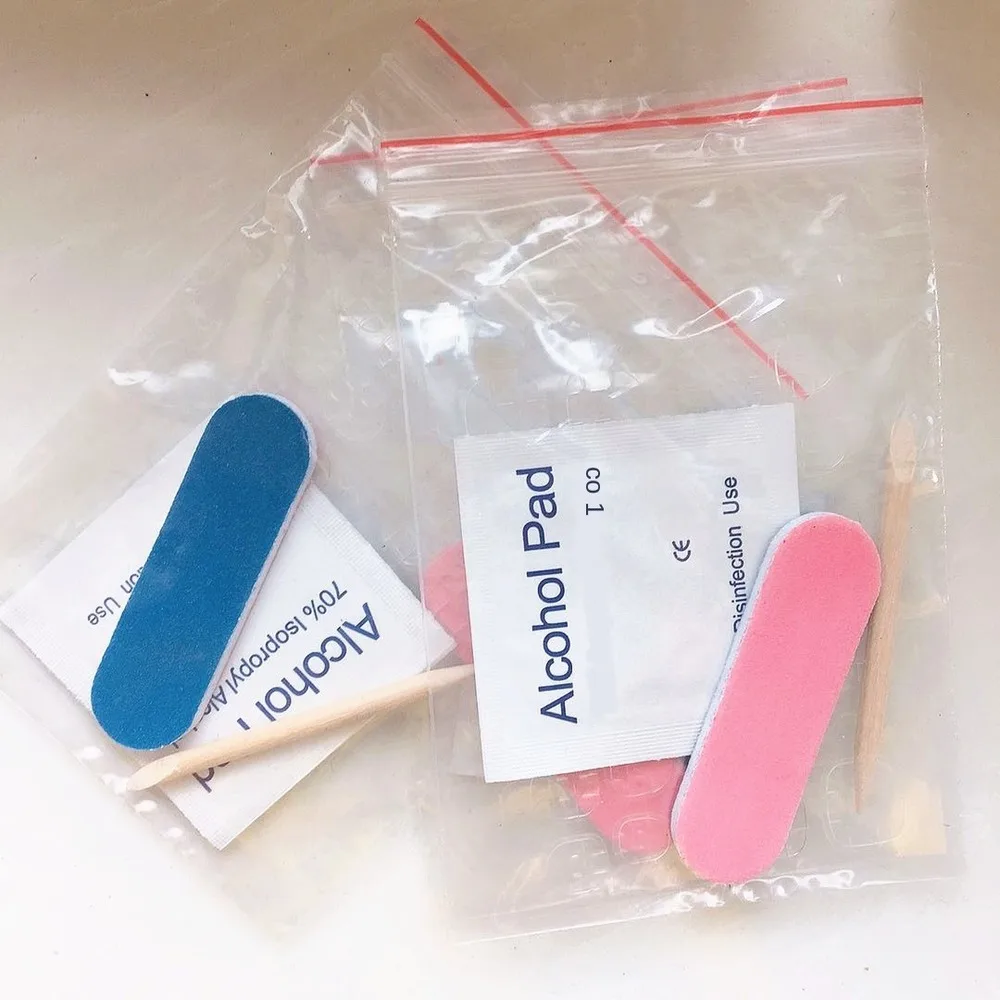 

Armor Kit Manicure Set Tool For Nail