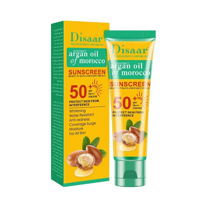 Коллаген Улитка солнцезащитный экран отбеливающий солнечный УФ крем