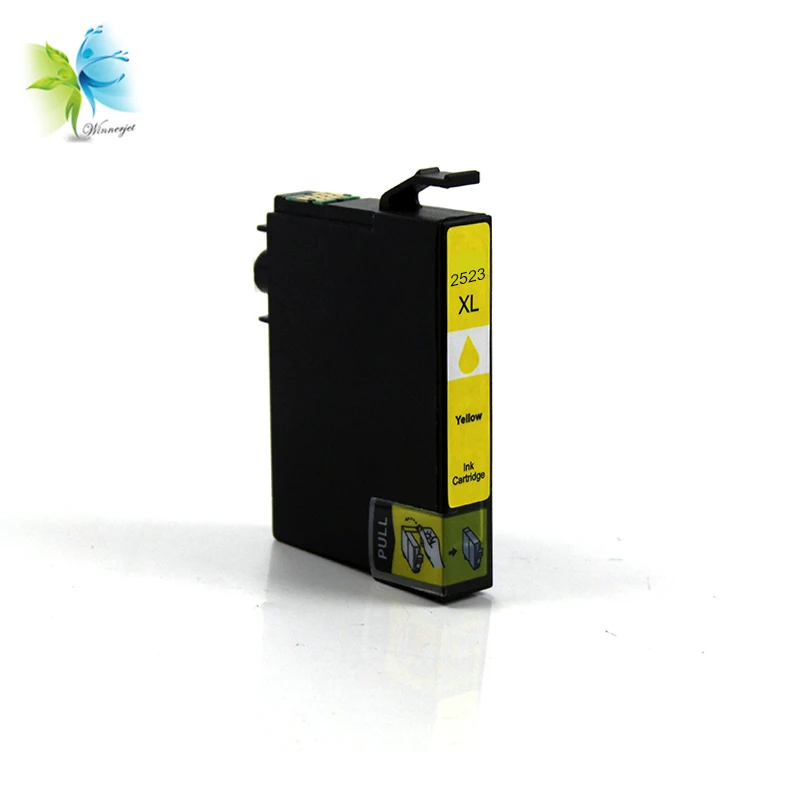 Картридж чернильный совместимый с Epson 2 комплекта 252XL T2521 фактор WF 620 WF3640 |