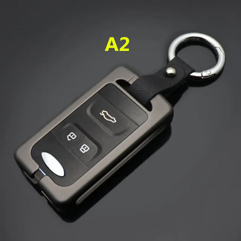 Для Chery Tiggo 4,8, 5X, Tiggo8, Tiggo4, чехол для дистанционного ключа автомобиля - Название цвета: A2