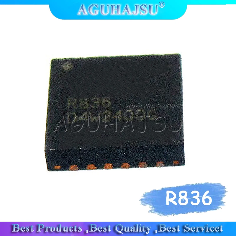 

1 шт., R836 IC QFN24