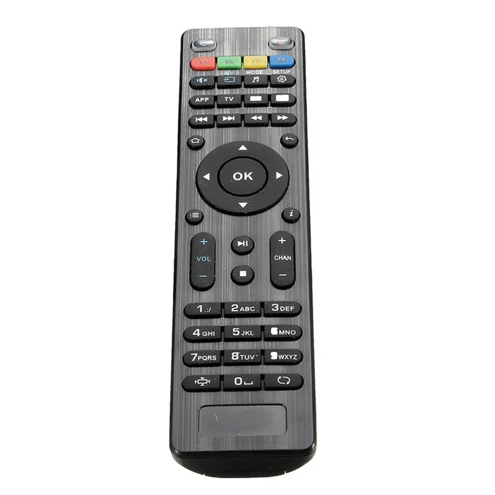 

Universal Remote Control For Mag254 Mag250 Abs Plastic Replacement Tv Box Remote Control For Set Top Box 2020