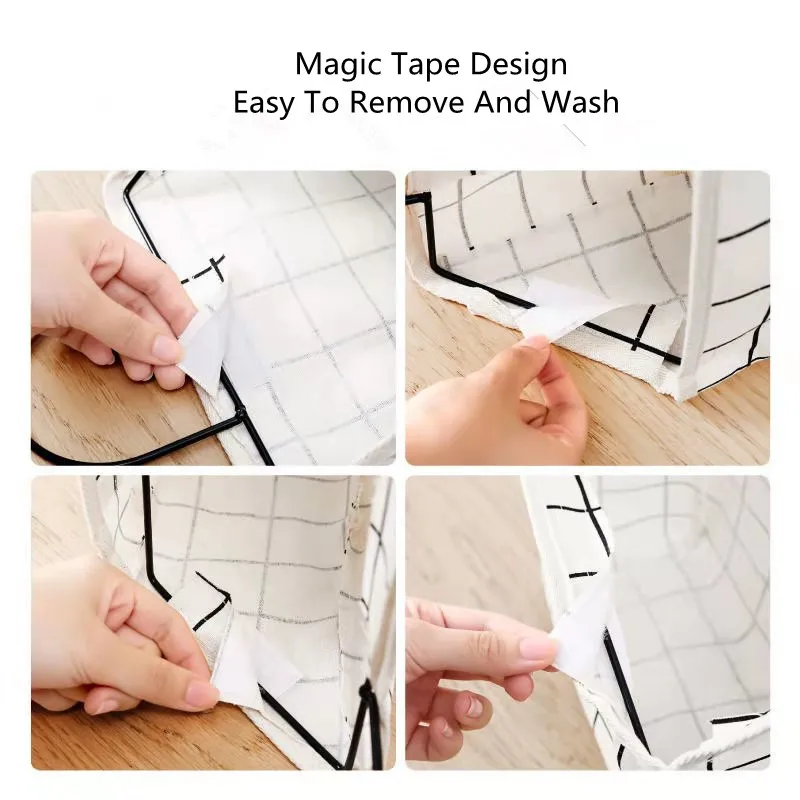 Прикроватная сумка для хранения и подвески органайзер игрушек с дистанционным