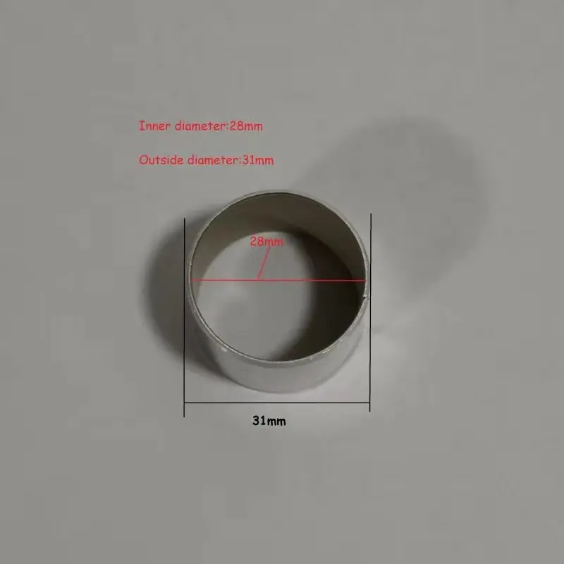 For RockShox Rock Shox AM SID/Pilot/Judy Bushing kit inner diameter 28mm 10mm/20mm 4pcs | Спорт и развлечения