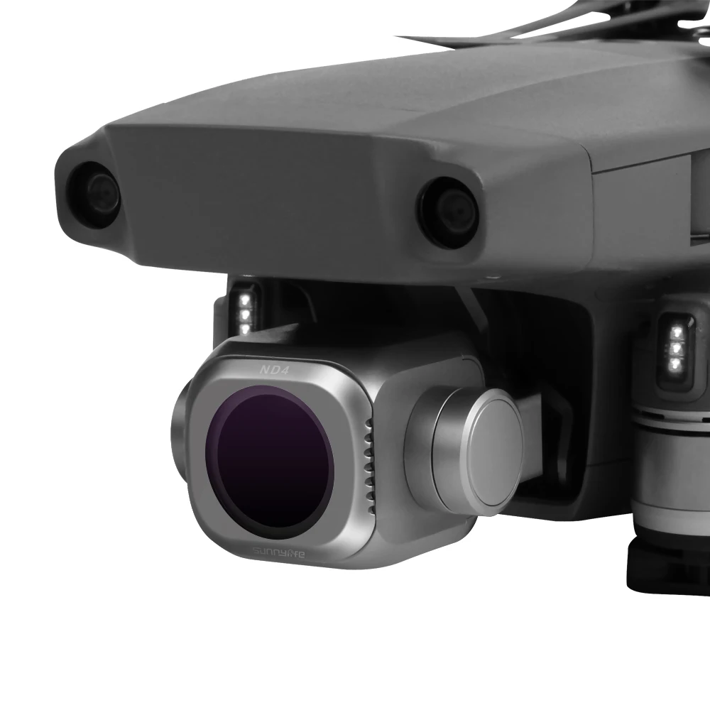 Для Mavic 2 Pro Gimbal фильтры для объектива камеры MCUV CPL ND4 ND8 ND16 ND32 набор фильтров комбо DJI