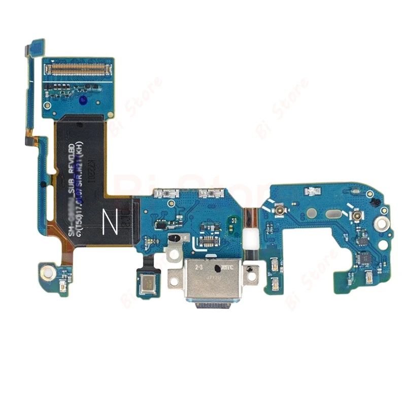 USB зарядное устройство для зарядки док станция разъем гибкий кабель Samsung Galaxy S8 G950U