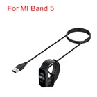 Зарядный USB-адаптер для Xiaomi Mi Band 5 6 Mi Band 5 6, умный Браслет Mi Band 5, зарядный кабель Band6, кабель для зарядки и передачи данных