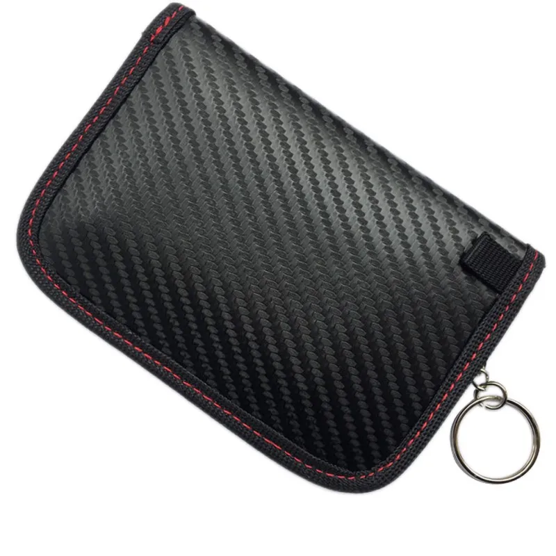 Чехол для ключей автомобиля с защитой от радиоизлучения и сигнала|Футляр