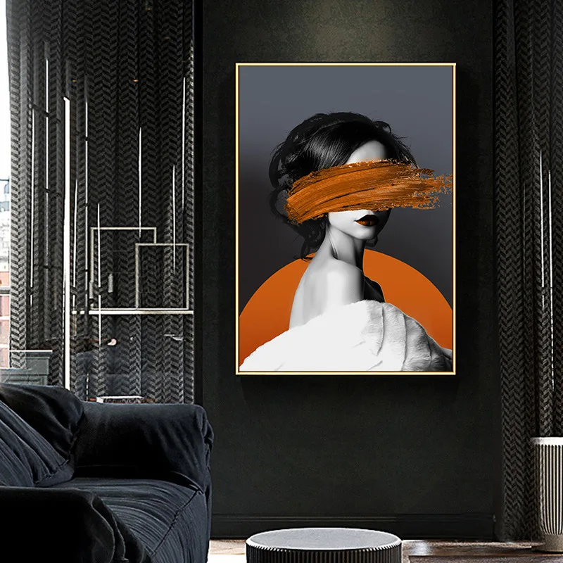 

Cadre Photo Mural Table Decoration Modern Living Room Paintings on The Wall Bedroom Decor Decorative Prints Wall Poster Canvas