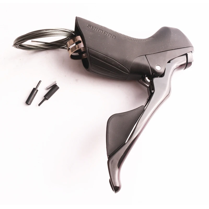 R7000 Right Shimano 105 R7000 2x11 скоростной дорожный велосипед Sti Shift двойной рычаг управления обновление с 5800 - Цвет: R7000 Right