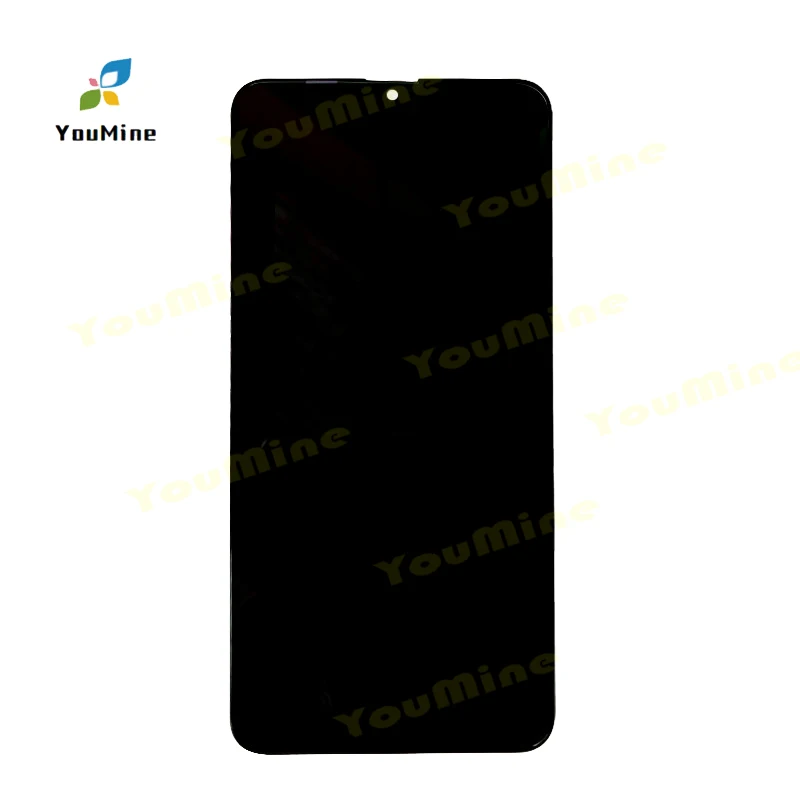 ЖК-дисплей с сенсорным экраном и датчиком в сборе для Samsung Galaxy M10 | Мобильные