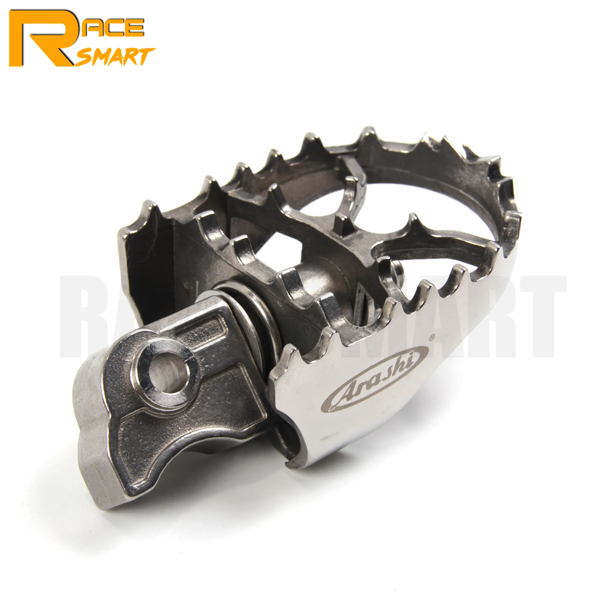 Мотоциклетные Передние Подножки для ног Peg Для BMW R1200GS 2013 2017 широкий поворотный 60