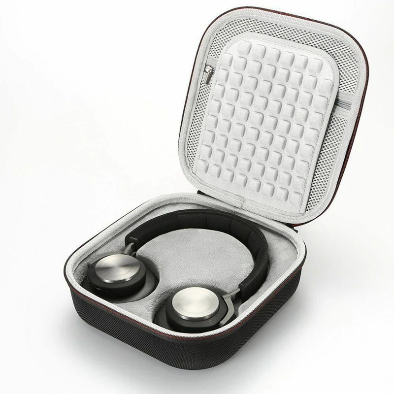 Защитный жесткий чехол с аксессуарами для хранения накладных ушек Beoplay H9/H9I H8/H8I H4