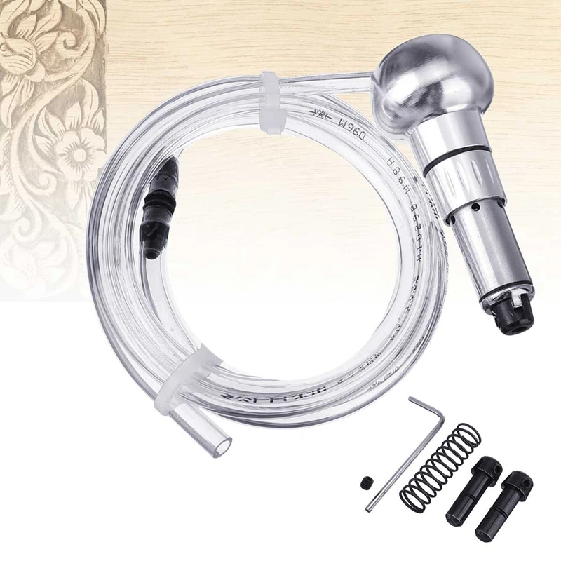 ABSF резьбы по дереву ручка часть руки для лазерной гравировки машина